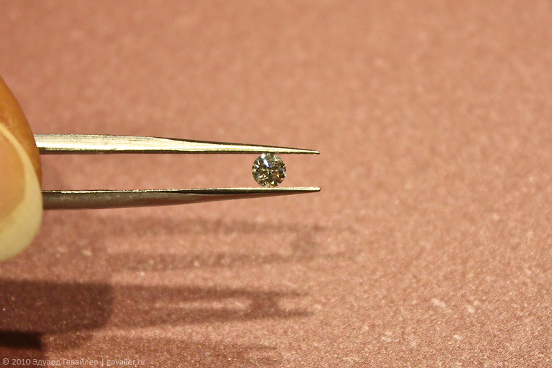 Как из алмазов делают бриллианты