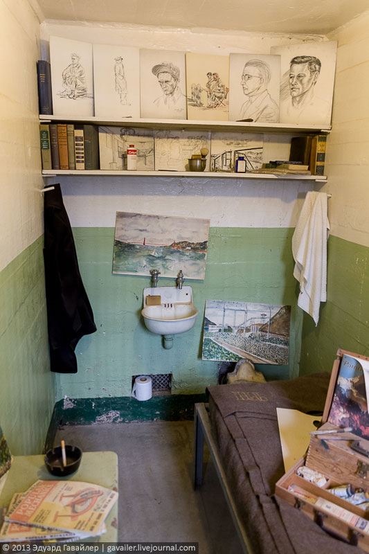 Алькатрас — самая известная тюрьма в мире - фотоблог о путешествиях