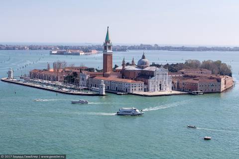 Сколько стоит прогулка на гондоле в Венеции