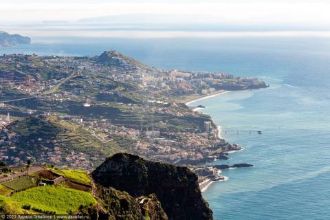 Мадейра — остров вечной весны и цветов (Португалия)